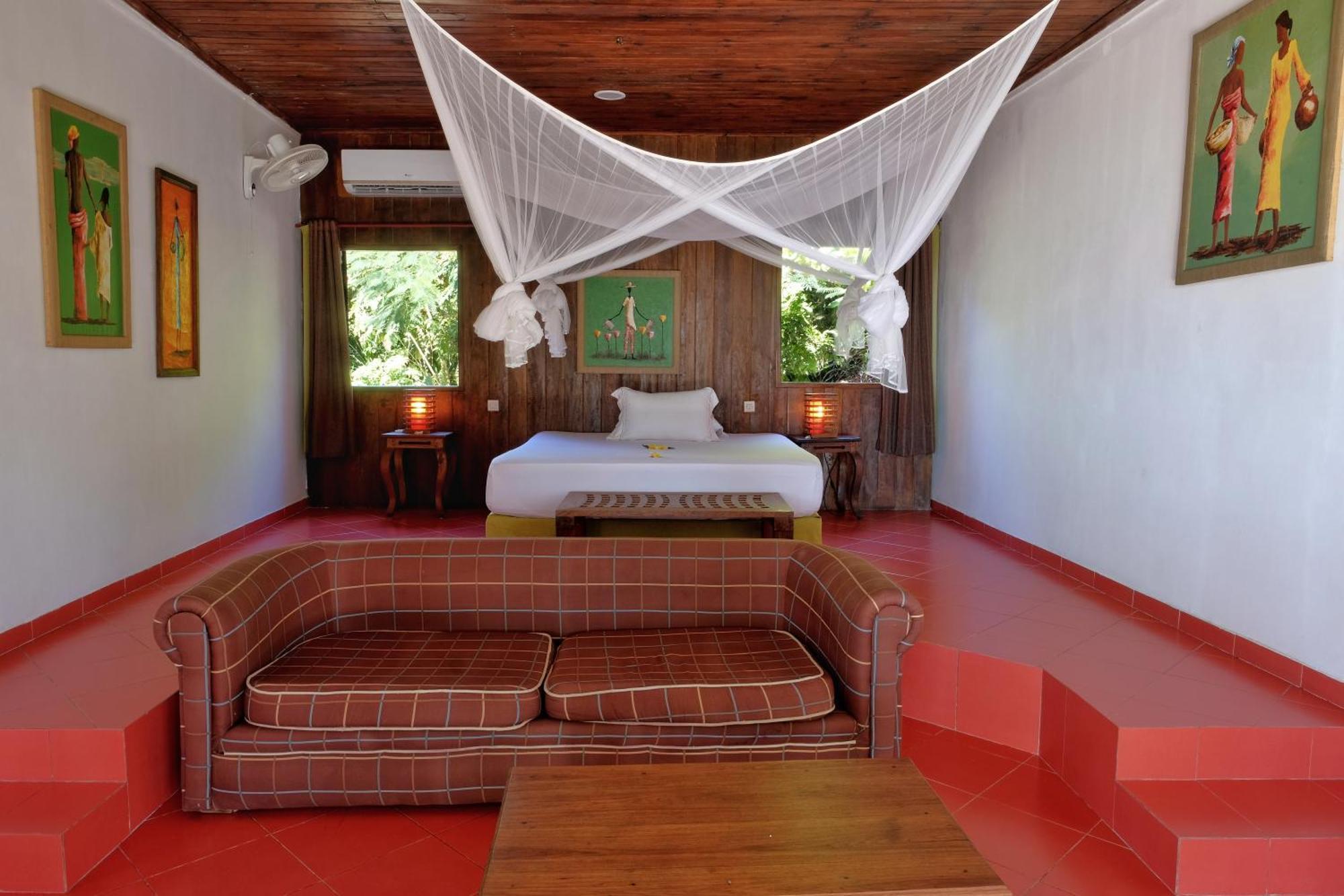 Sangany Lodge Befotaka Bay Exterior photo