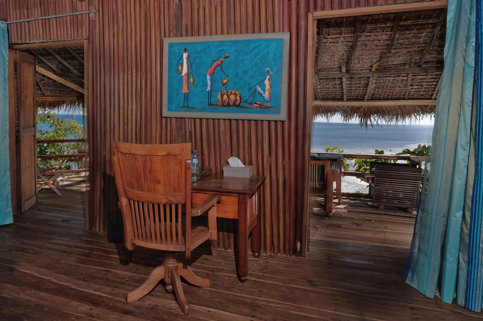 Sangany Lodge Befotaka Bay Exterior photo