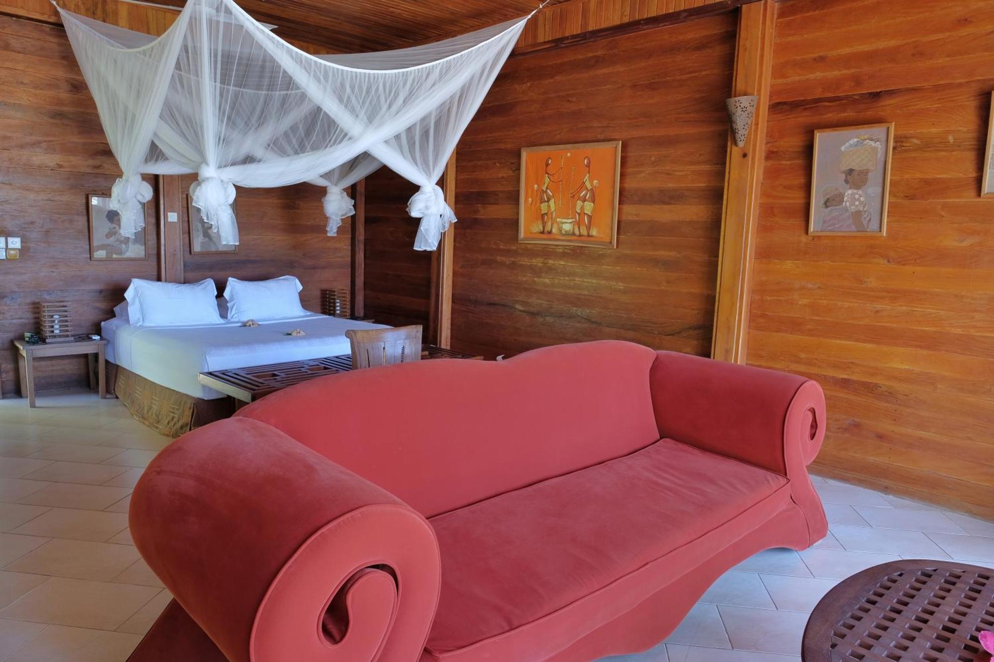 Sangany Lodge Befotaka Bay Exterior photo