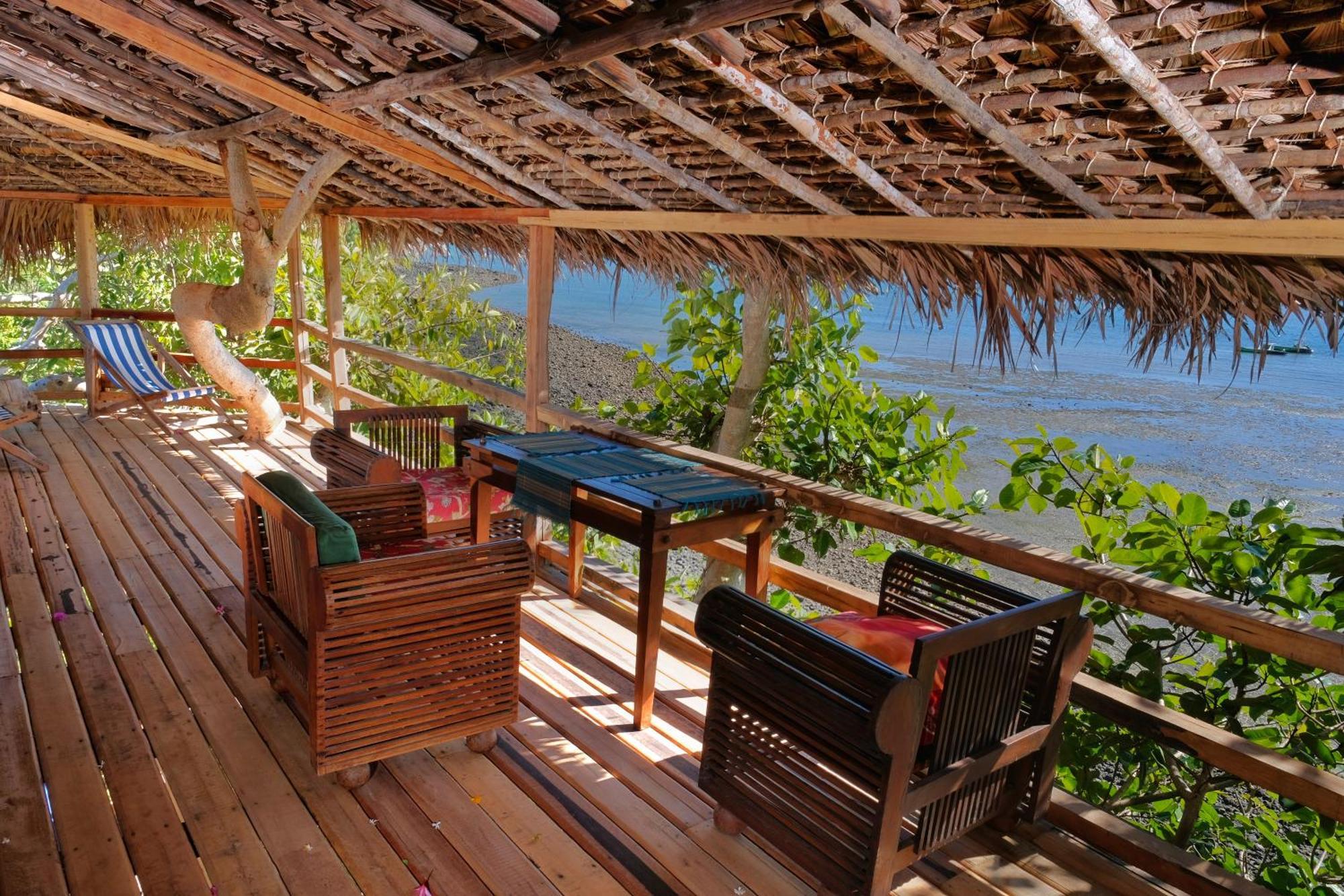 Sangany Lodge Befotaka Bay Exterior photo