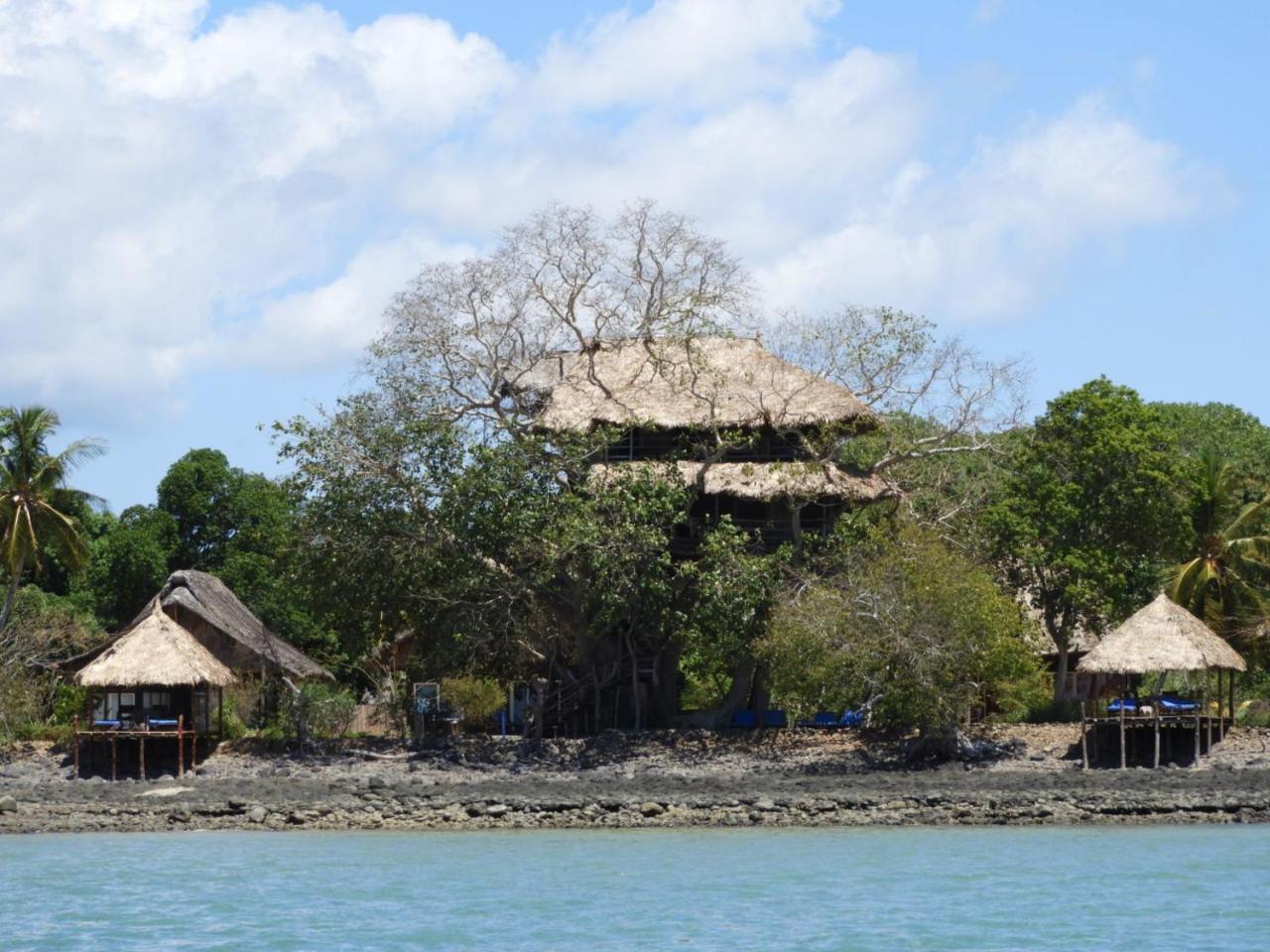 Sangany Lodge Befotaka Bay Exterior photo